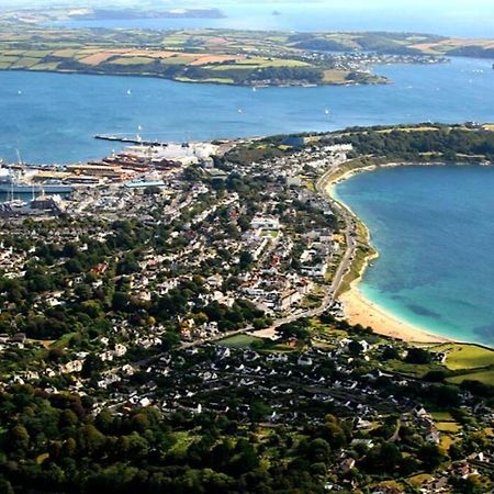 The Emslie Road Beach Flat Falmouth Buitenkant foto