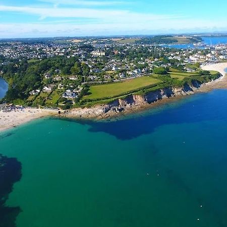 The Emslie Road Beach Flat Falmouth Buitenkant foto