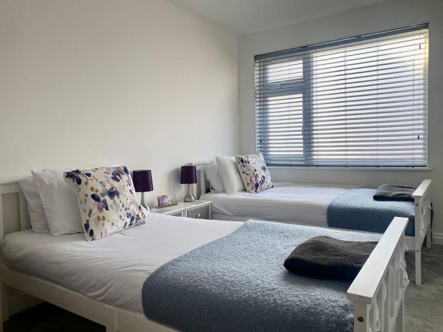 The Emslie Road Beach Flat Falmouth Buitenkant foto