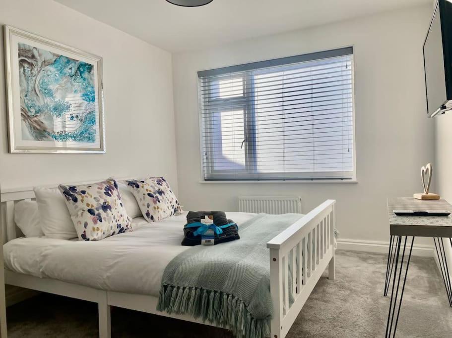 The Emslie Road Beach Flat Falmouth Buitenkant foto