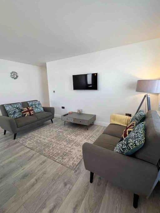 The Emslie Road Beach Flat Falmouth Buitenkant foto