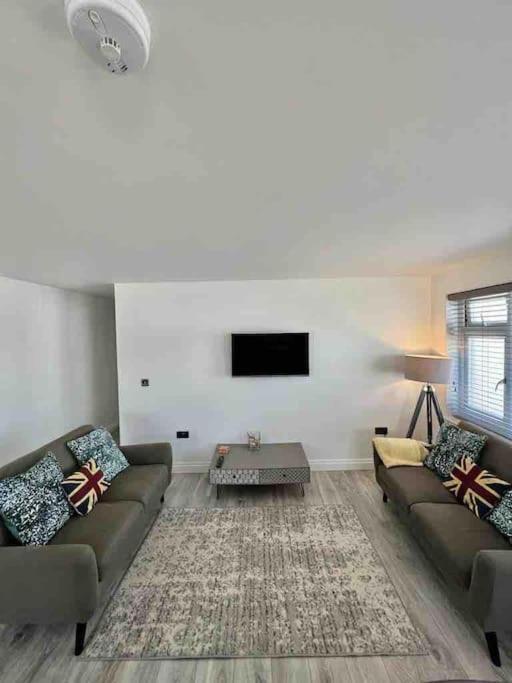 The Emslie Road Beach Flat Falmouth Buitenkant foto